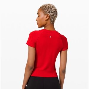 Swiftly Tech Short Sleeve 2.0 Race